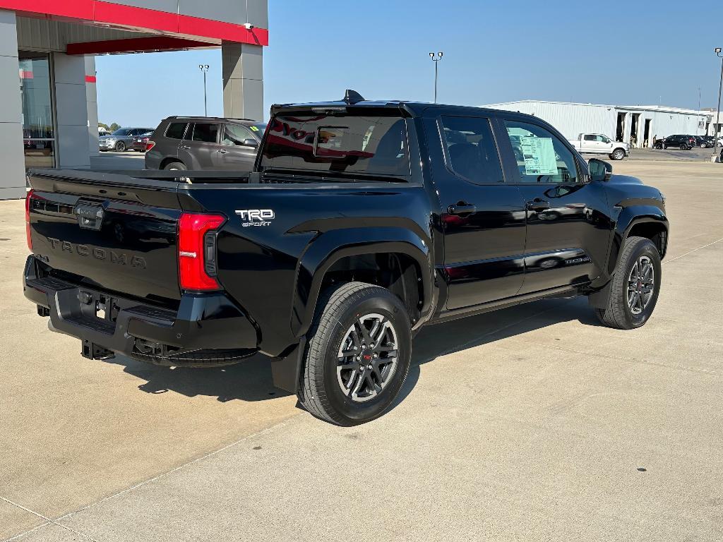 new 2024 Toyota Tacoma car, priced at $53,090