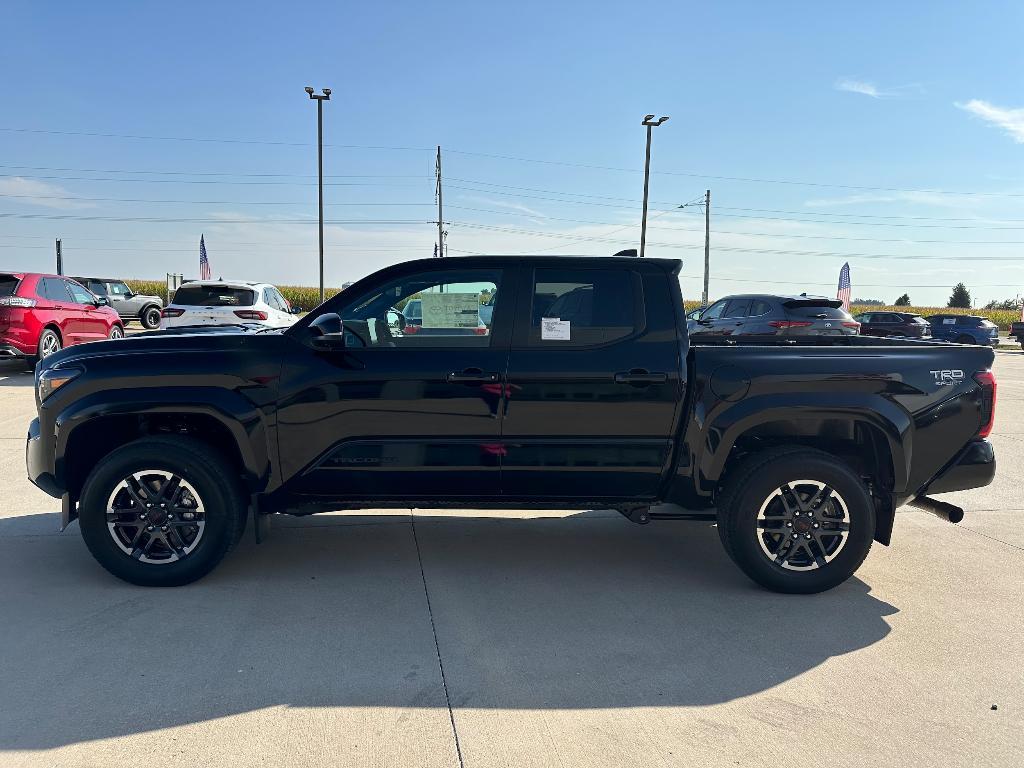 new 2024 Toyota Tacoma car, priced at $53,090