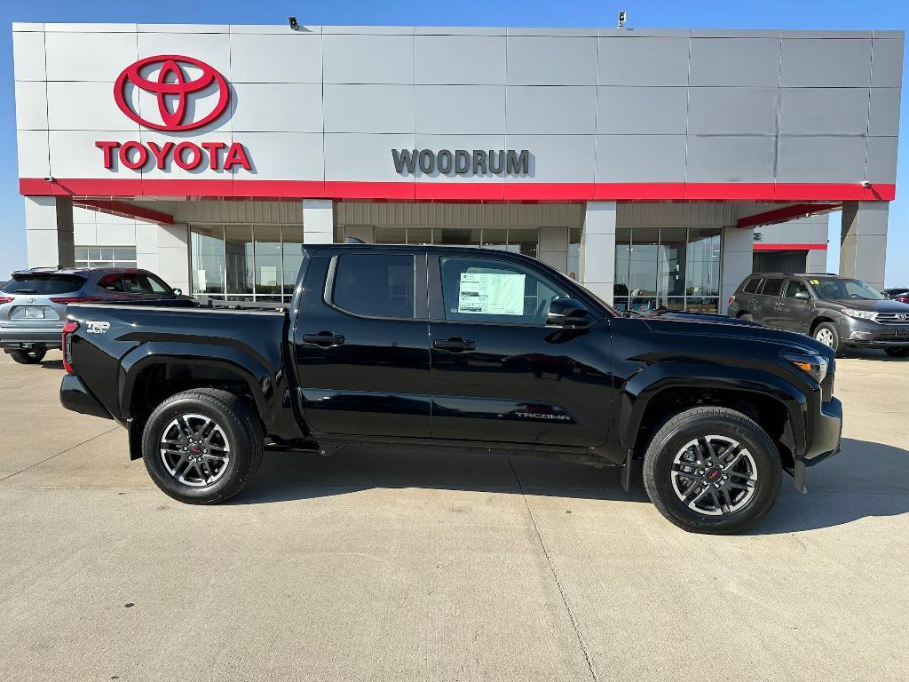 new 2024 Toyota Tacoma car, priced at $53,090