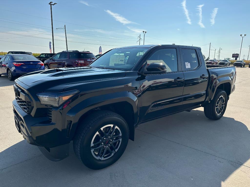 new 2024 Toyota Tacoma car, priced at $53,090