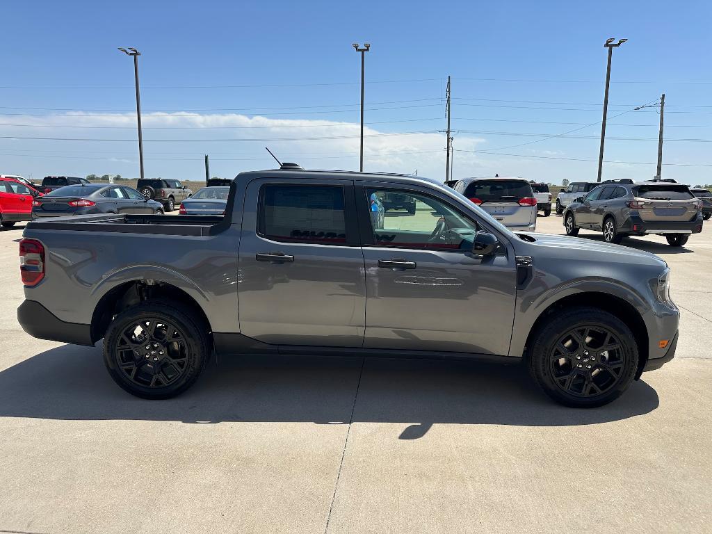 new 2025 Ford Maverick car, priced at $31,772