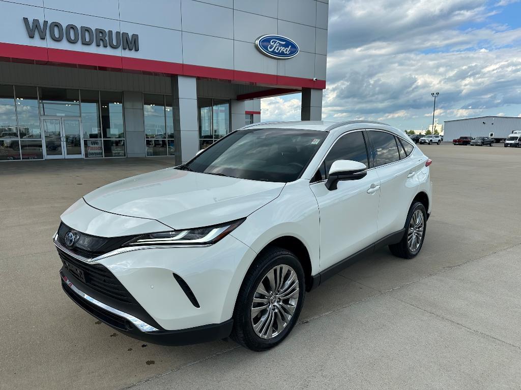 used 2022 Toyota Venza car, priced at $32,855
