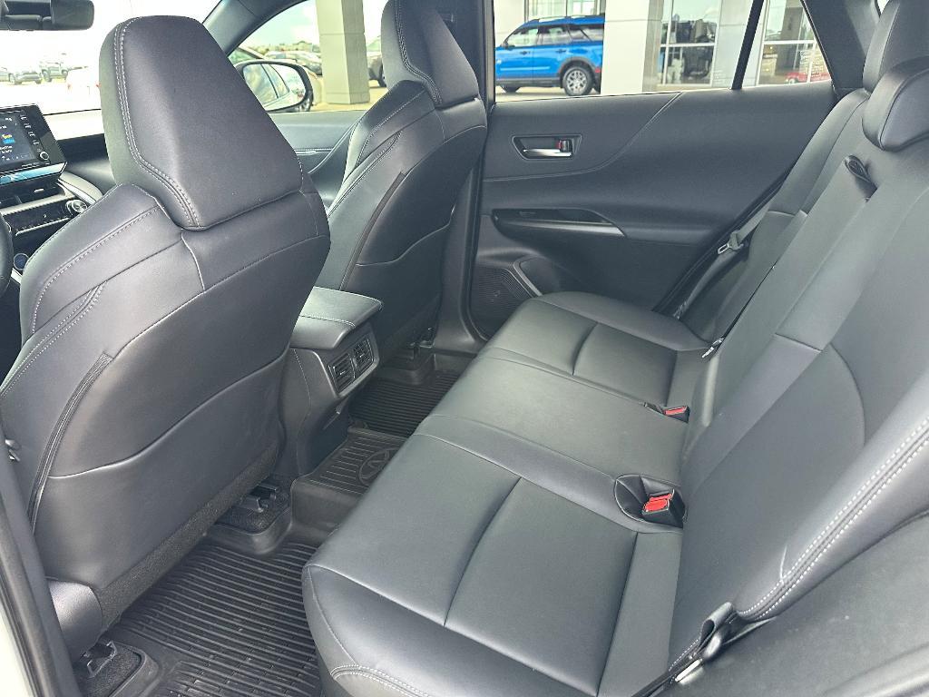 used 2022 Toyota Venza car, priced at $32,855