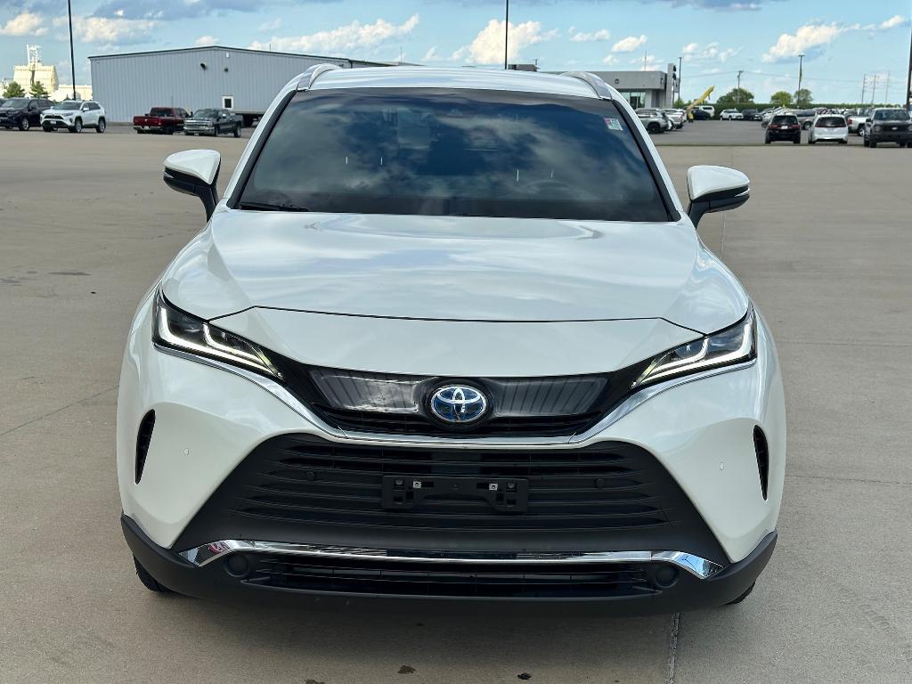 used 2022 Toyota Venza car, priced at $32,855