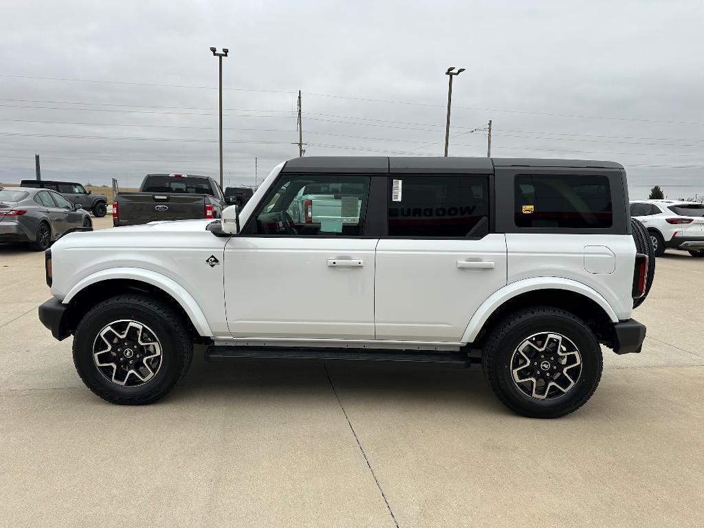 new 2024 Ford Bronco car, priced at $51,581