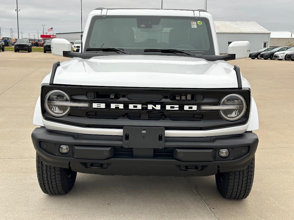 new 2024 Ford Bronco car, priced at $51,581