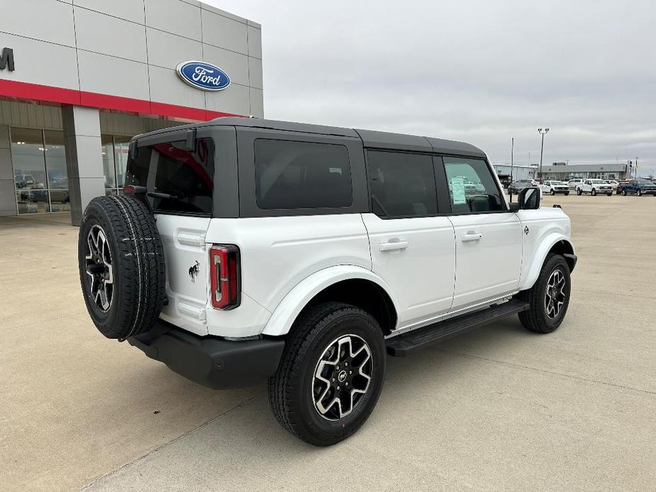 new 2024 Ford Bronco car, priced at $51,581