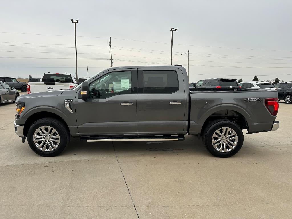 new 2024 Ford F-150 car, priced at $56,751