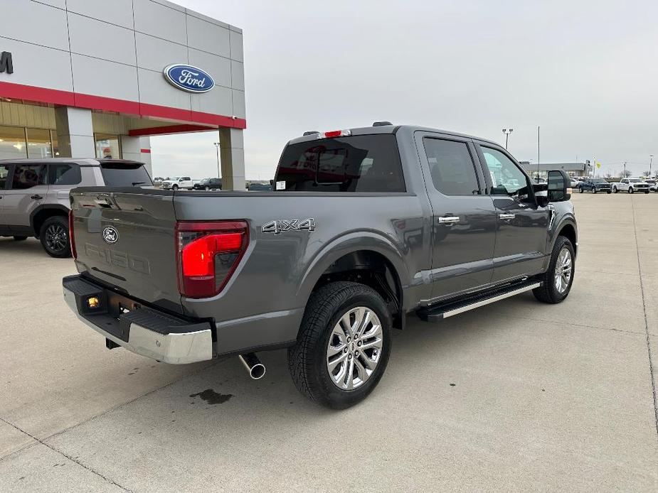 new 2024 Ford F-150 car, priced at $56,751