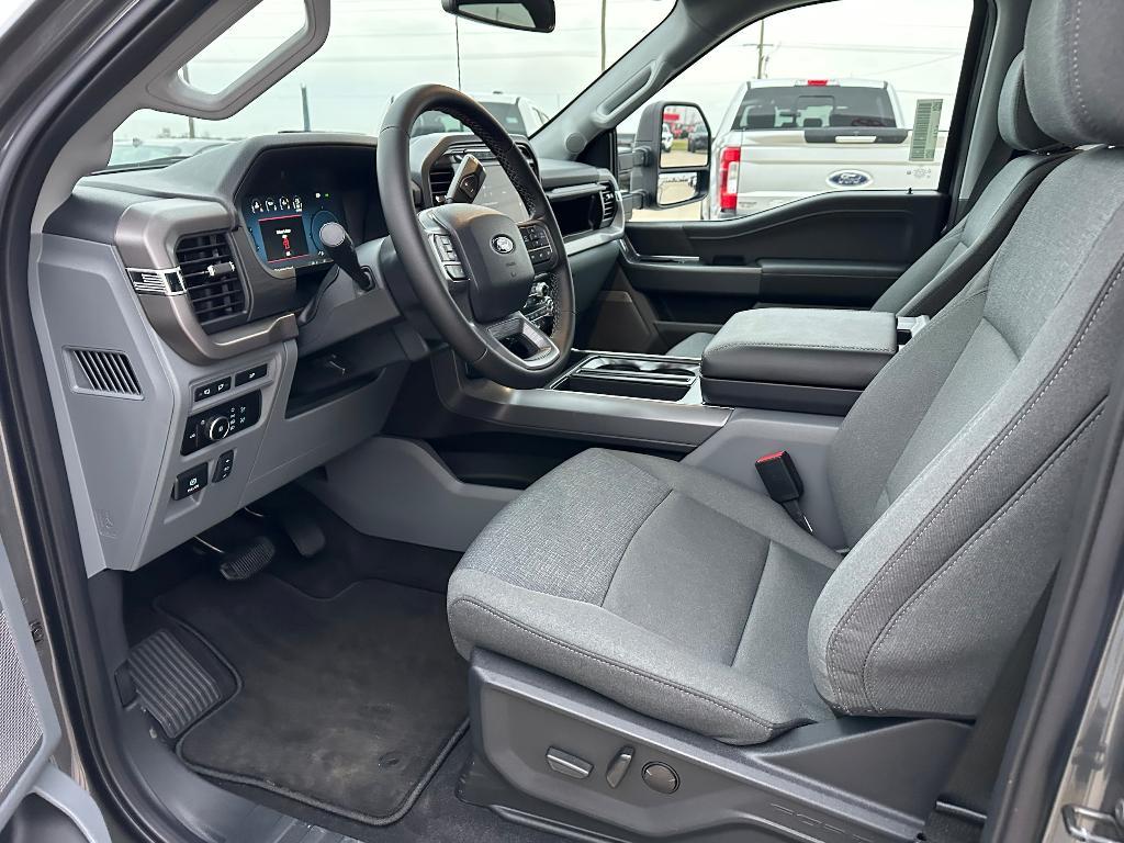 new 2024 Ford F-150 car, priced at $56,751