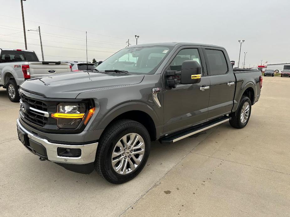 new 2024 Ford F-150 car, priced at $56,751