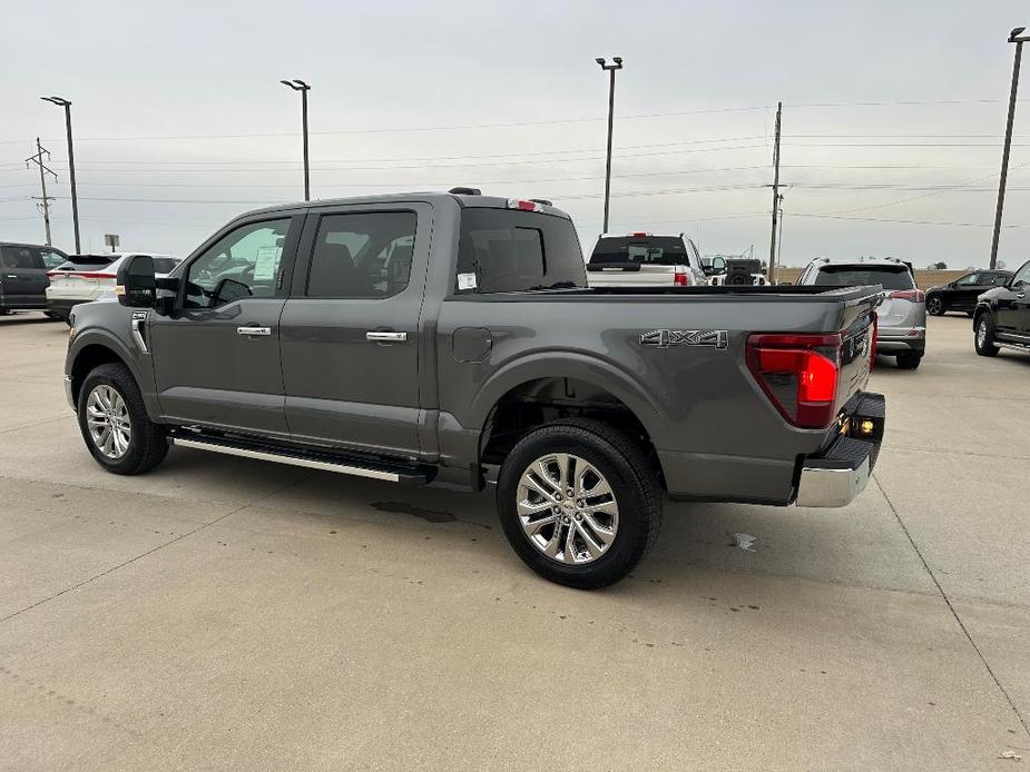 new 2024 Ford F-150 car, priced at $56,751