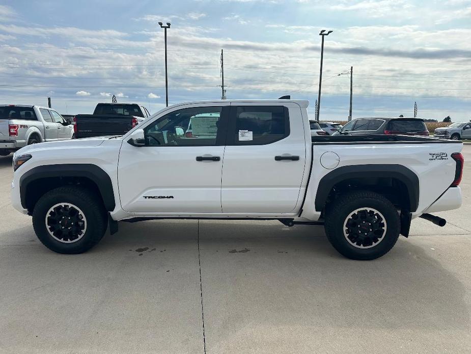 new 2024 Toyota Tacoma car, priced at $51,465