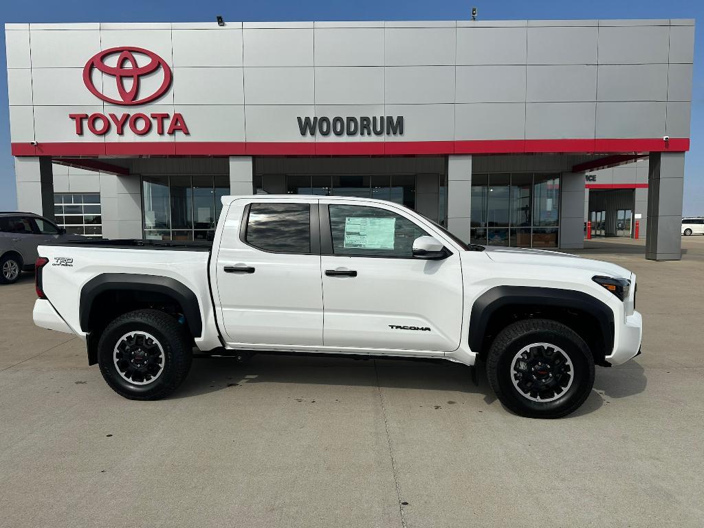 new 2024 Toyota Tacoma car, priced at $51,465