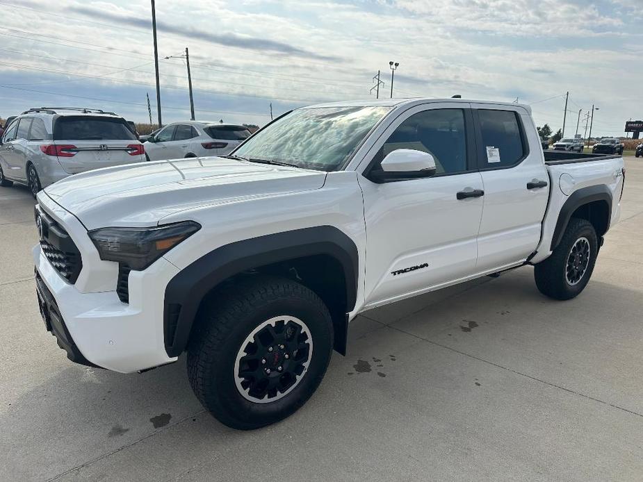 new 2024 Toyota Tacoma car, priced at $51,465