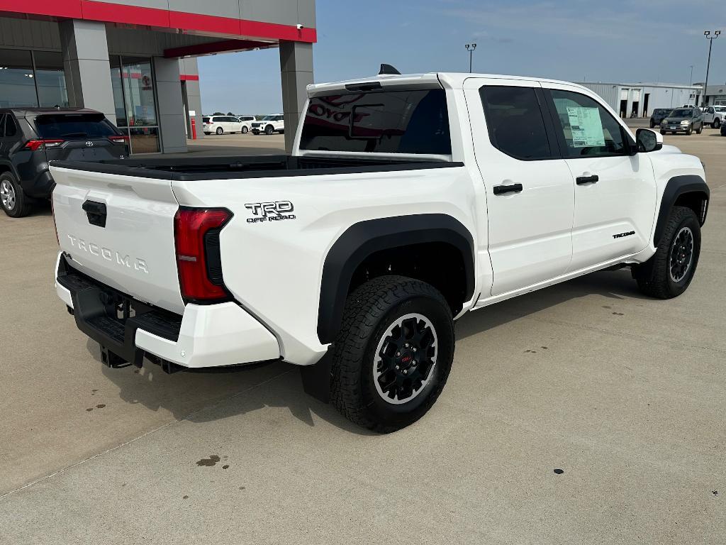 new 2024 Toyota Tacoma car, priced at $51,465