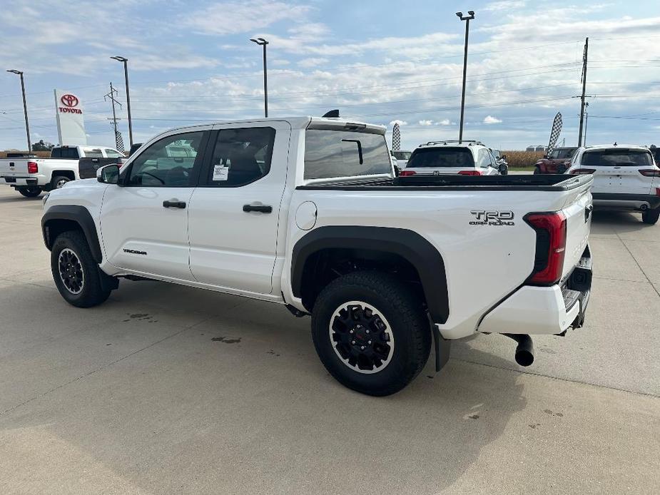 new 2024 Toyota Tacoma car, priced at $51,465