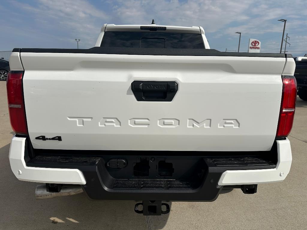 new 2024 Toyota Tacoma car, priced at $51,465