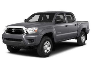 used 2015 Toyota Tacoma car