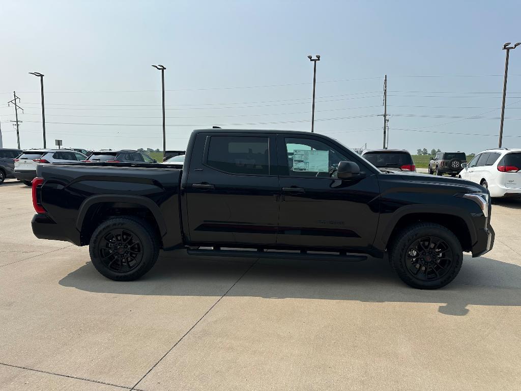 new 2025 Toyota Tundra car, priced at $57,481