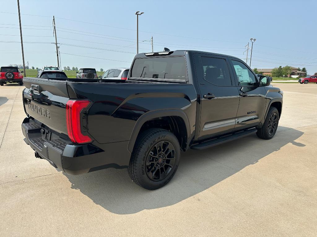 new 2025 Toyota Tundra car, priced at $57,481