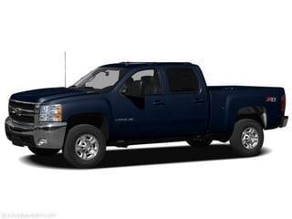 used 2009 Chevrolet Silverado 2500 car, priced at $17,979