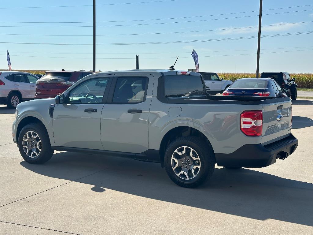 new 2024 Ford Maverick car, priced at $34,700