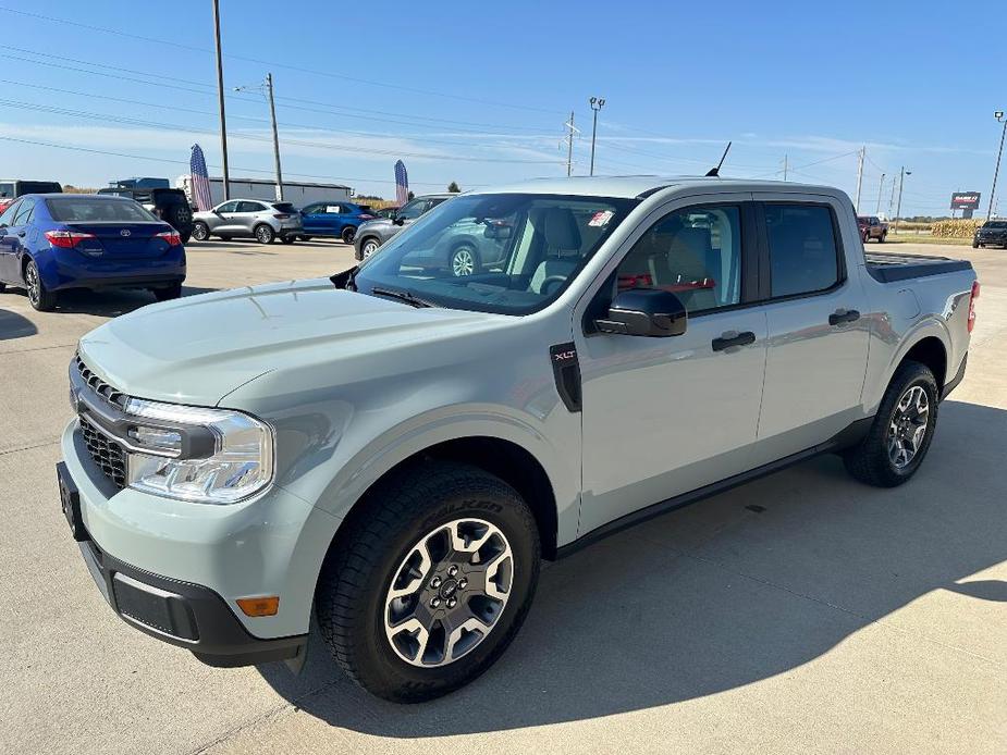 new 2024 Ford Maverick car, priced at $34,700