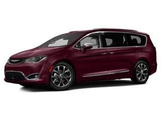 used 2017 Chrysler Pacifica car, priced at $17,547