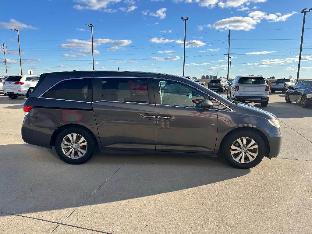 used 2016 Honda Odyssey car, priced at $18,910