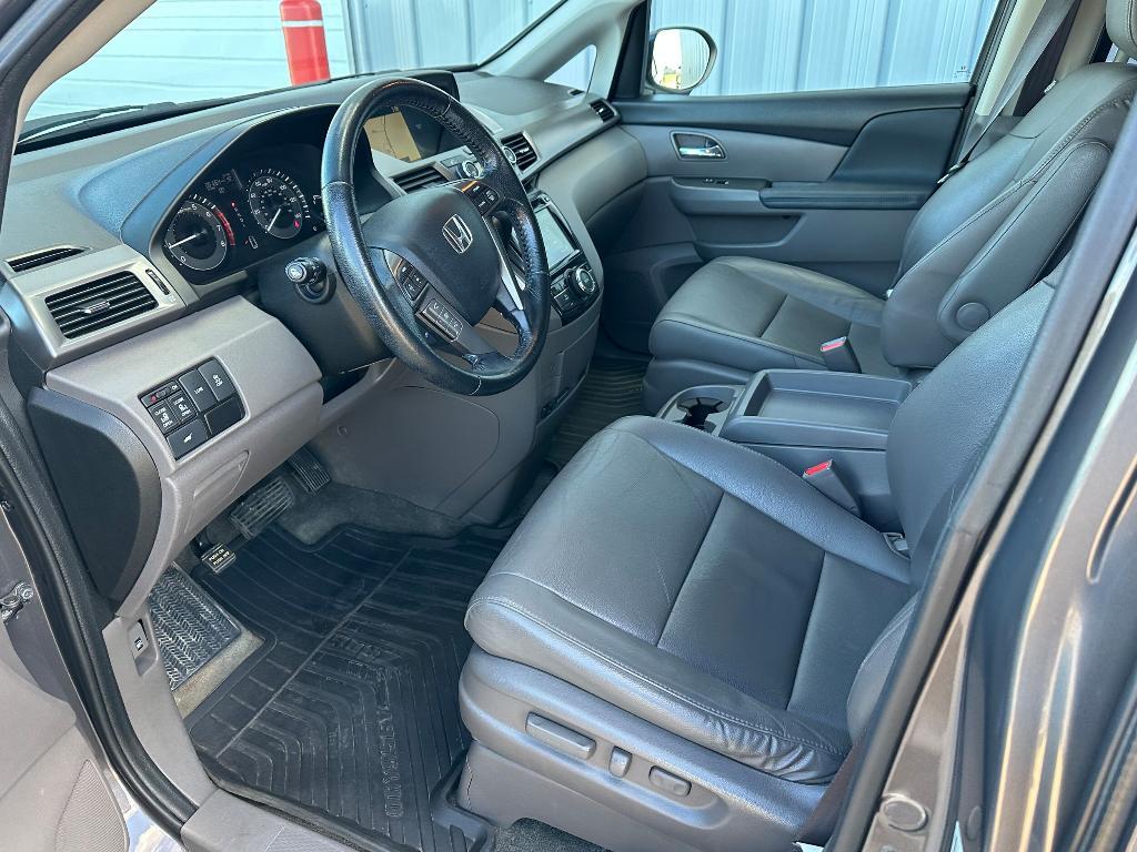 used 2016 Honda Odyssey car, priced at $18,910
