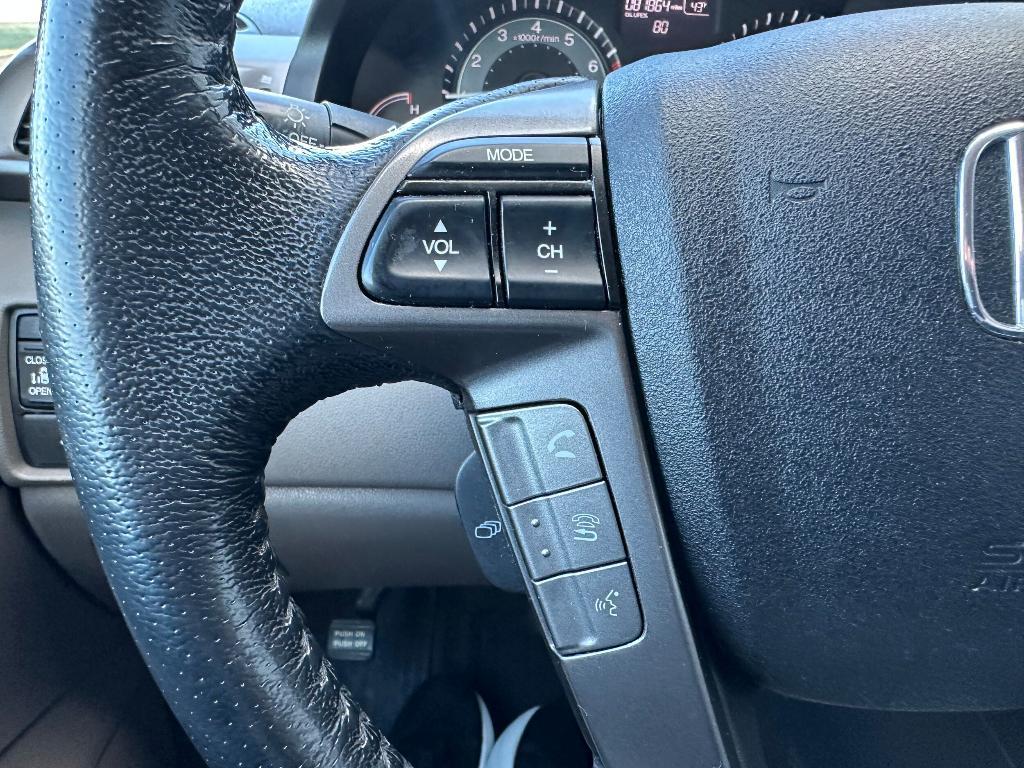 used 2016 Honda Odyssey car, priced at $18,910