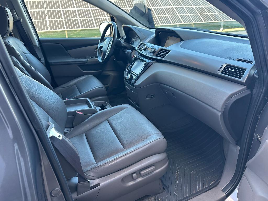 used 2016 Honda Odyssey car, priced at $18,910
