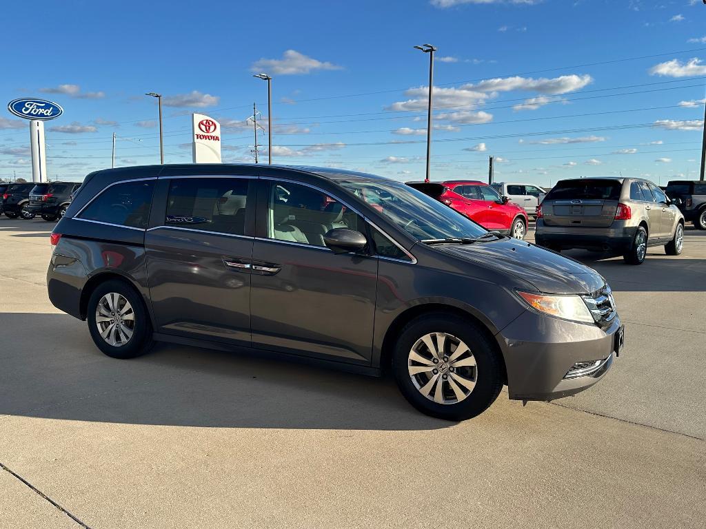used 2016 Honda Odyssey car, priced at $18,910