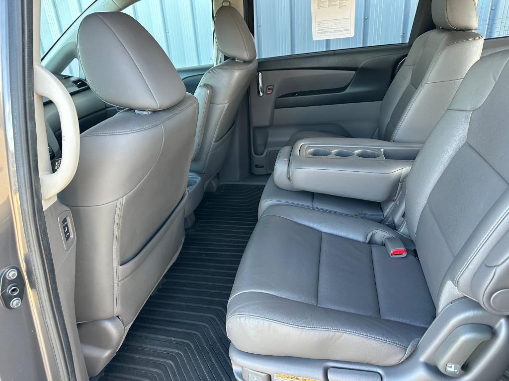 used 2016 Honda Odyssey car, priced at $18,910