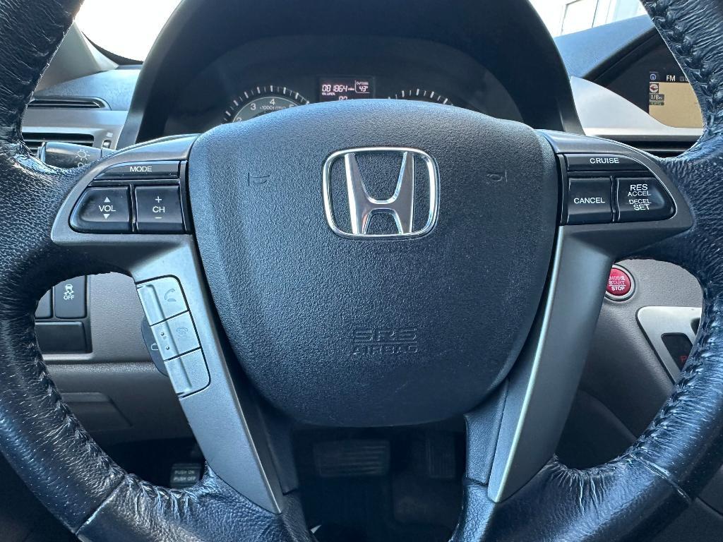 used 2016 Honda Odyssey car, priced at $18,910