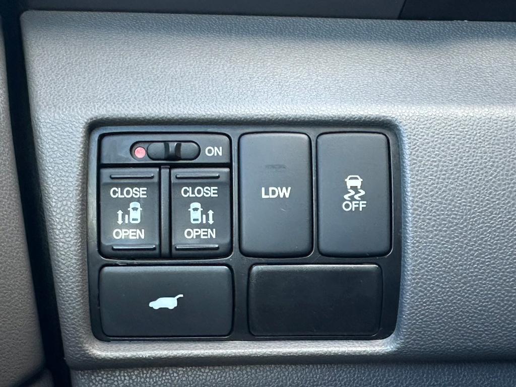 used 2016 Honda Odyssey car, priced at $18,910