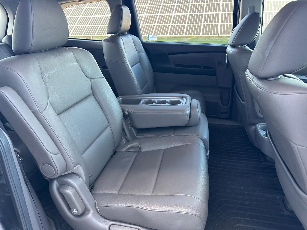 used 2016 Honda Odyssey car, priced at $18,910