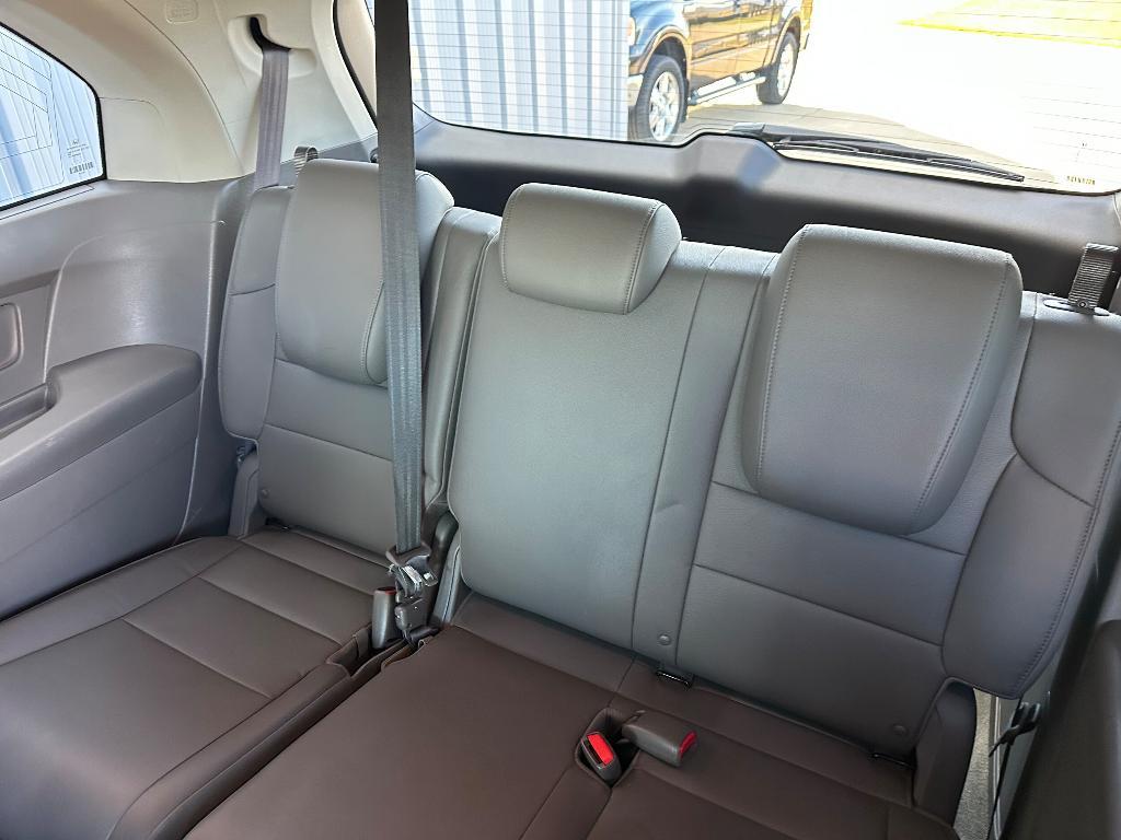 used 2016 Honda Odyssey car, priced at $18,910