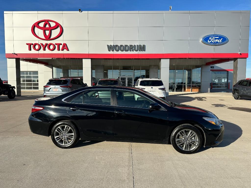 used 2016 Toyota Camry car, priced at $12,395