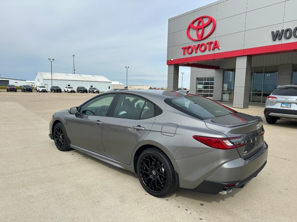 new 2026 Toyota Camry car, priced at $39,249