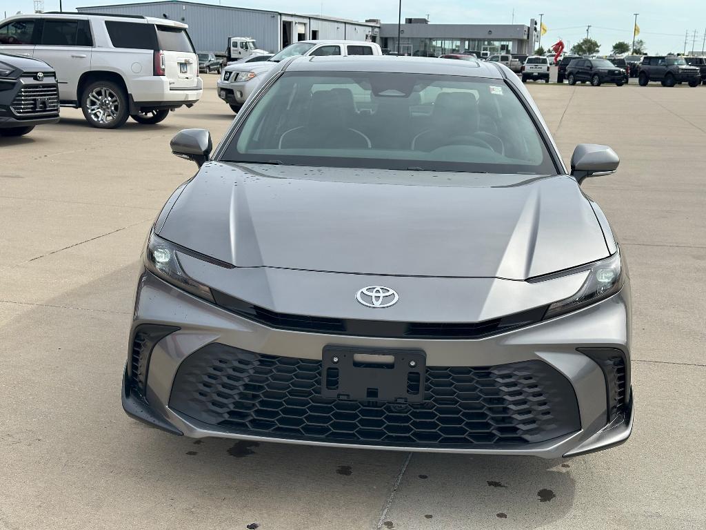 new 2026 Toyota Camry car, priced at $39,249