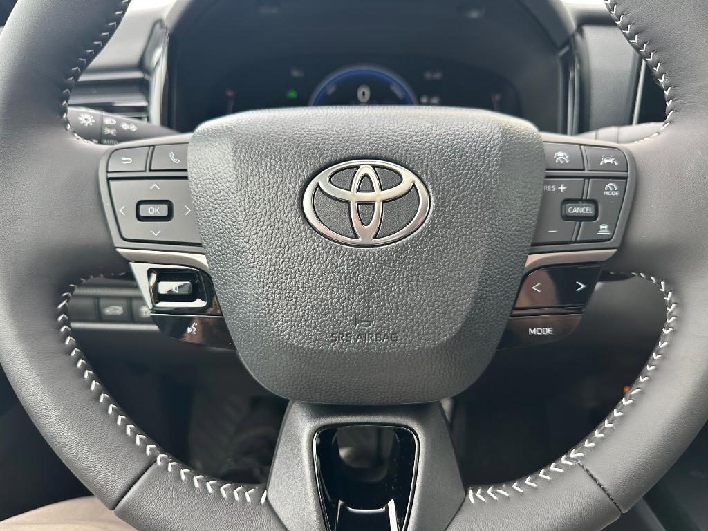 new 2026 Toyota Camry car, priced at $39,249