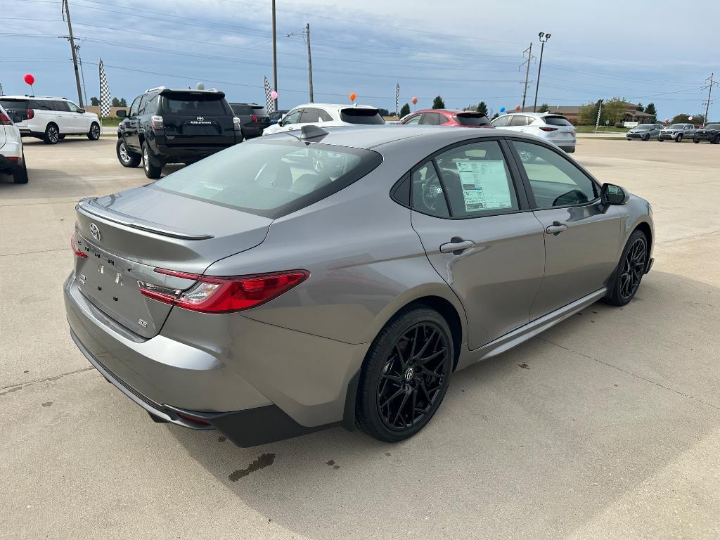 new 2026 Toyota Camry car, priced at $39,249