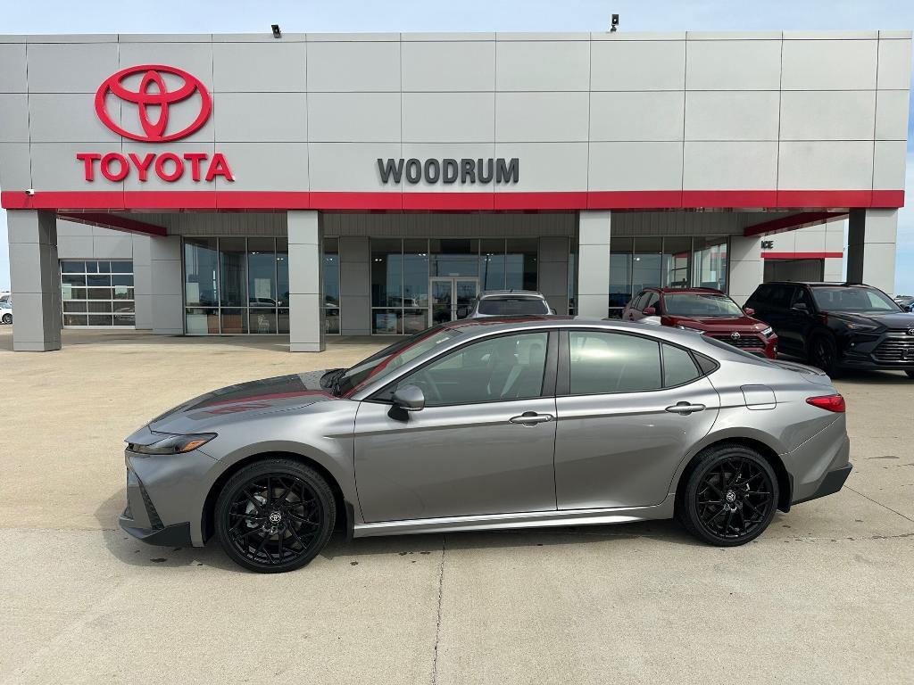 new 2026 Toyota Camry car, priced at $39,249