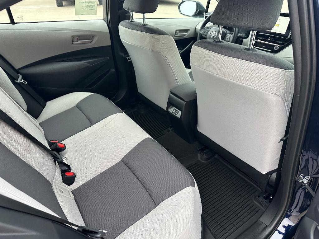 new 2026 Toyota Corolla car, priced at $24,299