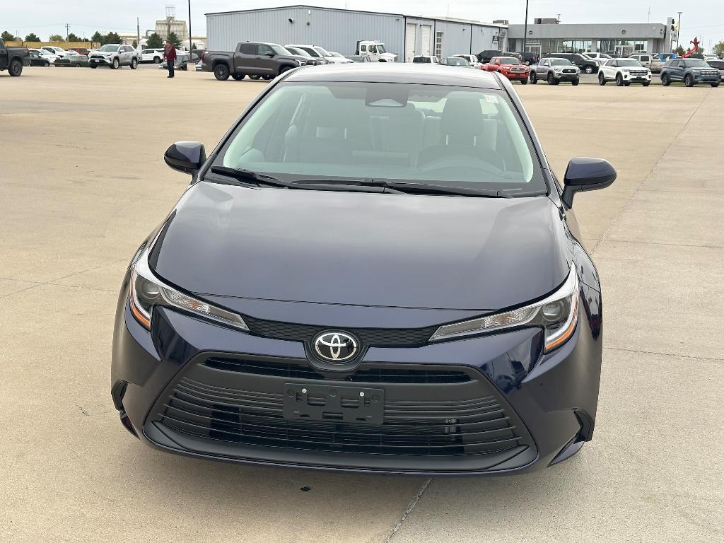 new 2026 Toyota Corolla car, priced at $24,299