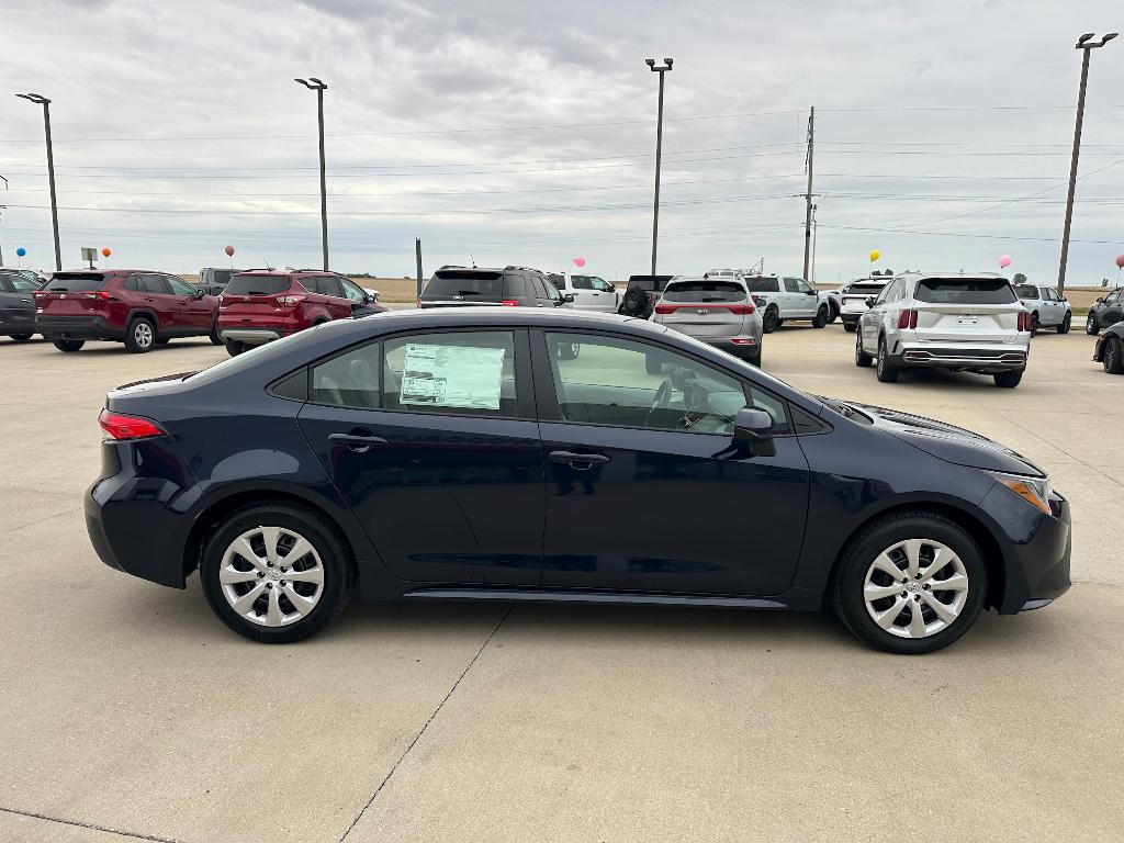 new 2026 Toyota Corolla car, priced at $24,299