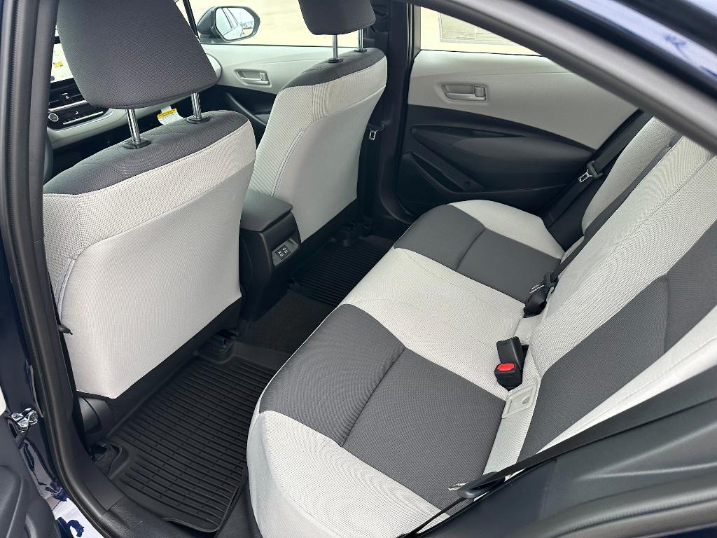 new 2026 Toyota Corolla car, priced at $24,299