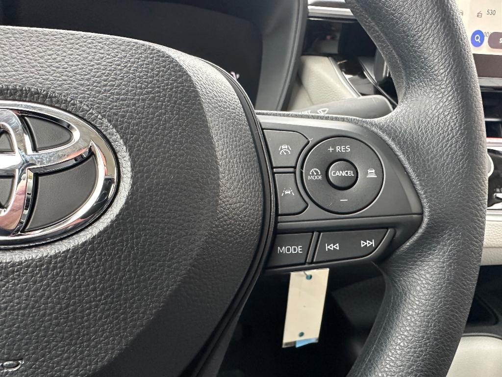 new 2026 Toyota Corolla car, priced at $24,299